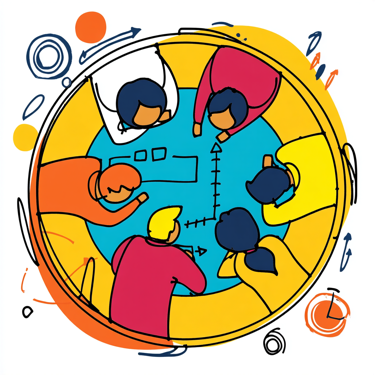 Executive Strategy Room